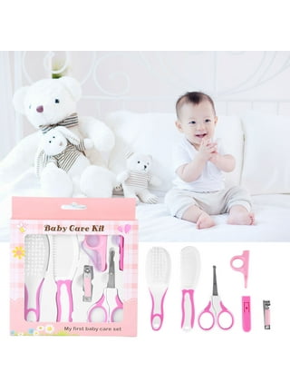 Welcome New Baby Gift Box - Pink