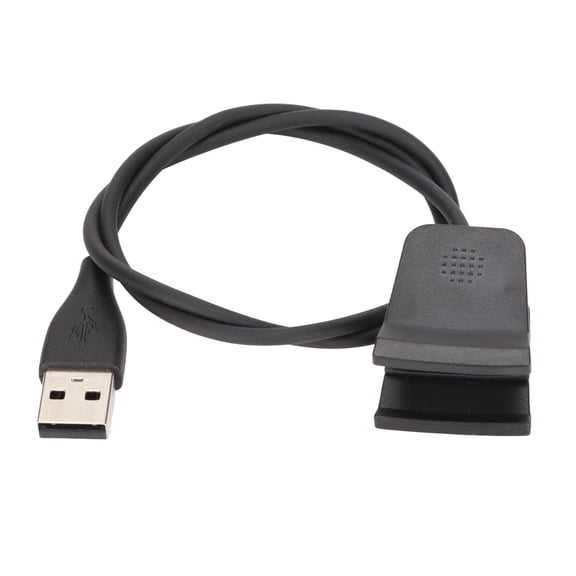 Zerone Charger USB Charging Cable Dock Stand For Alta HR Smartwatch 0.5m Length Cable,Charger For Alta HR,USB Charging Cable For Alta HR