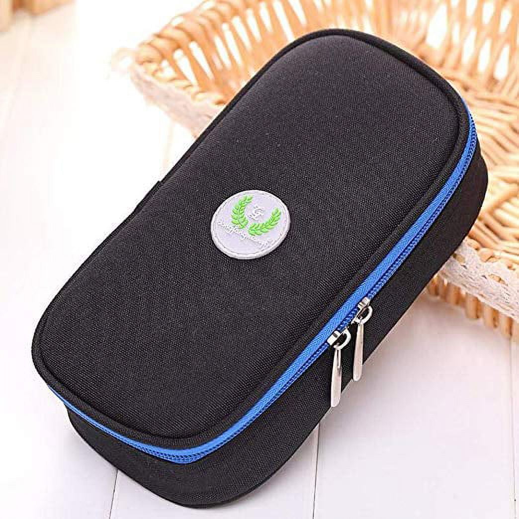 Zerone Medical Travel Cooler Bag Portable Insulin Bag Insulin Cooling