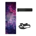 thumbnail image 1 of Zeronic Yoga Mat Premium Printing Non Slip Exercise & Fitness Mat for All Types of Yoga, Pilates & Floor Workouts (72" x 24" x 6mm Thick), 1 of 8