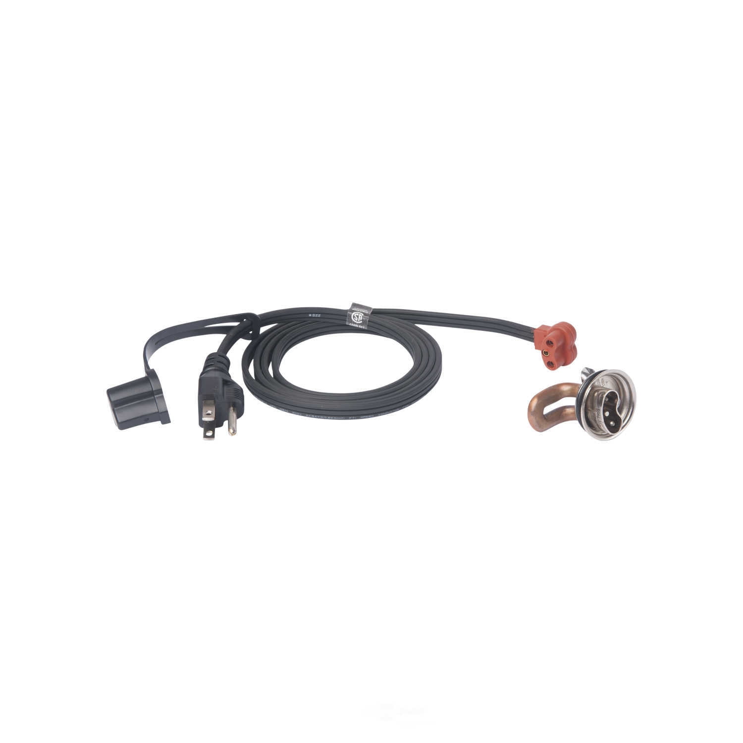Zerostart 3100016 Engine heater, 400W 120V, 35mm Plug