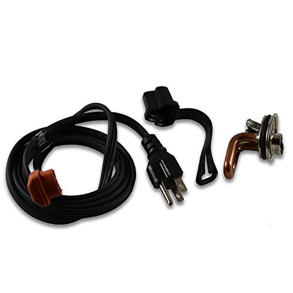 Zerostart 3100045 Freeze Plug Engine Block Heater for Caterpillar