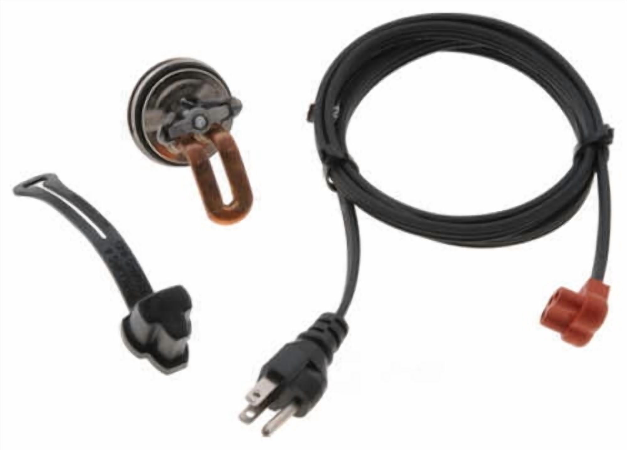 Zerostart 3100065 Engine heater, 600W 120V, 1 3/4Plug, AMC, GM, Eagle, Ford, Jeep, Isuzu, Zetor