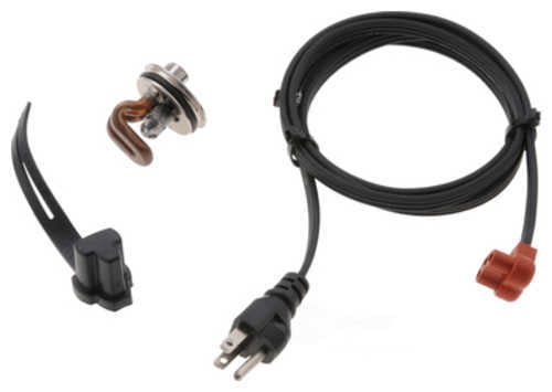 Zerostart 3100040 Engine heater, 600W 120V, 1 1/2Plug, Ford
