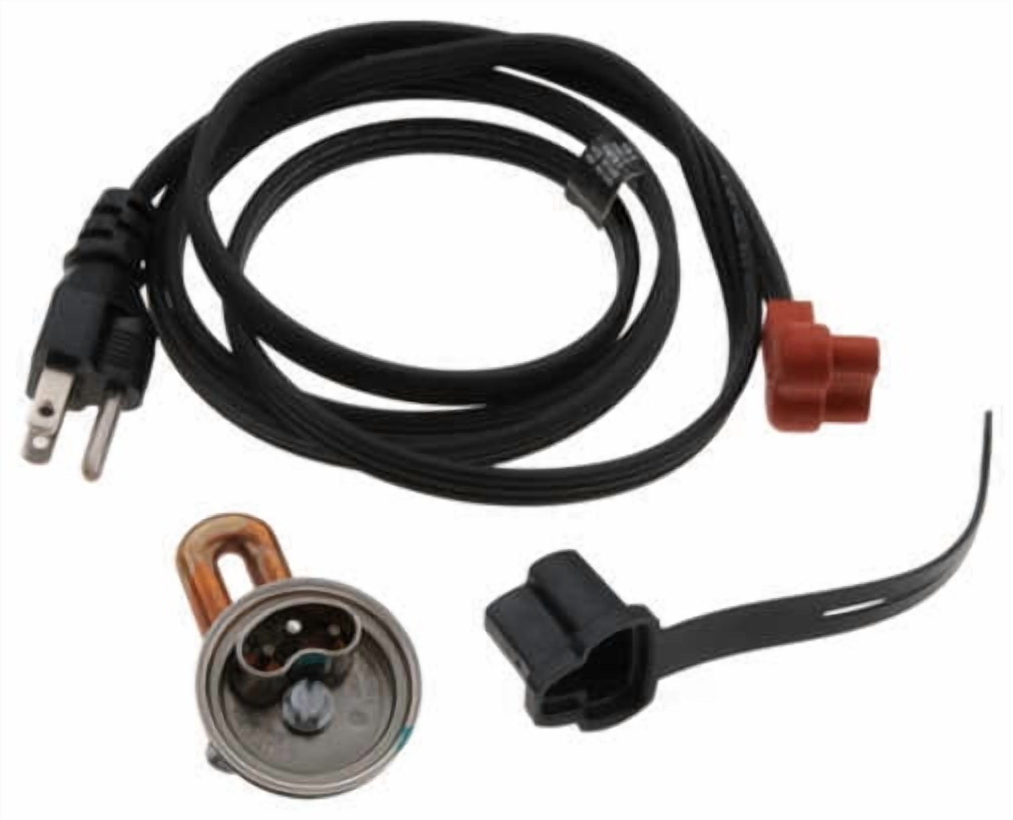Zerostart Engine Heater, 600W 120V, 1 5/8 Inch Plug, GM , Ford, Jeep, Continental Fits select: 1988-2000 CHEVROLET GMT-400, 1995-2000 CHEVROLET TAHOE