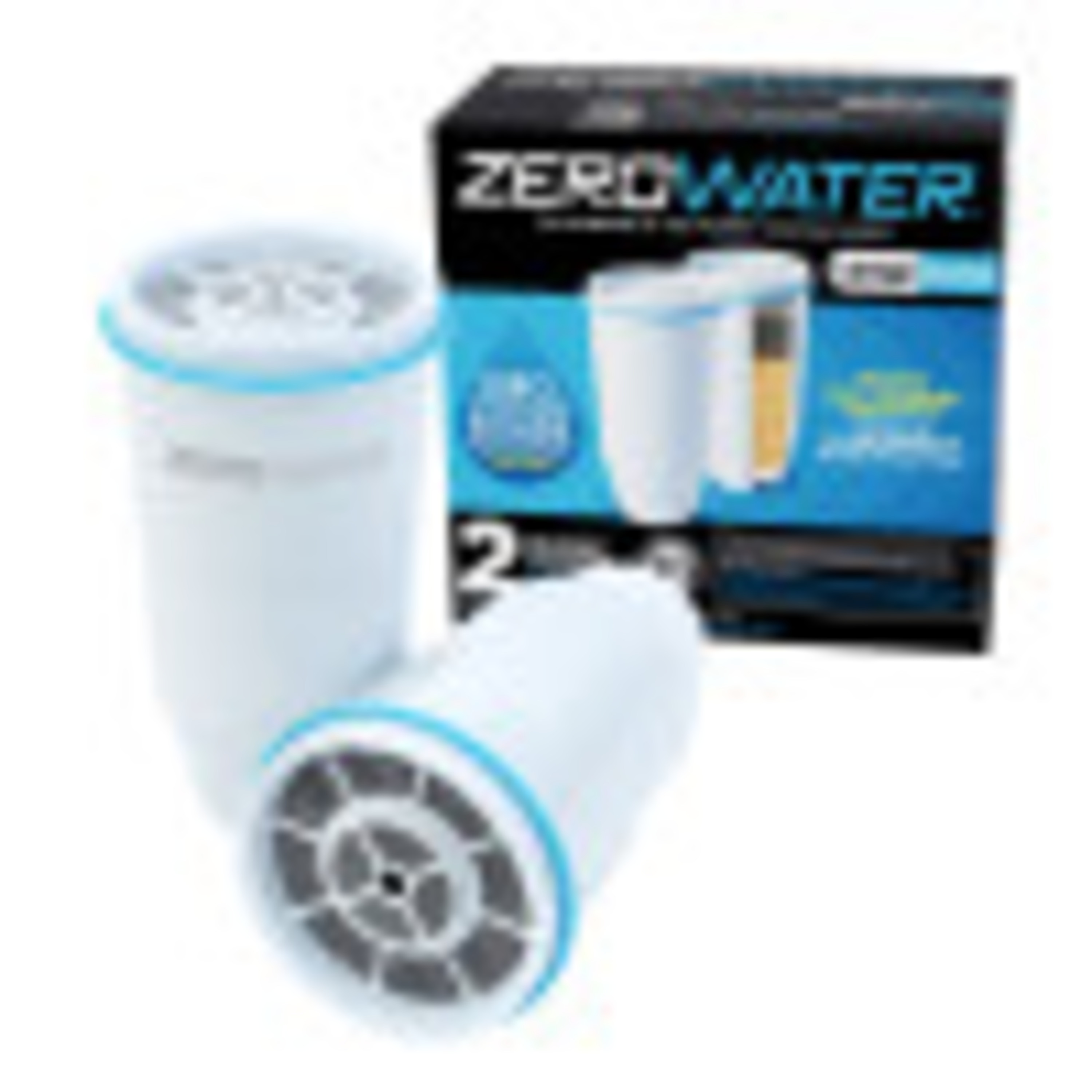 Zerowater 5-Stage Water Filter Replacement - 2 Pack - image 1 of 3