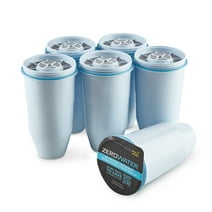 Zerowater 5-Stage Water Filter Replacement - 6 Pack
