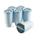 thumbnail image 1 of ZeroWater 5-stage water filter replacement - 6 pack, 1 of 6