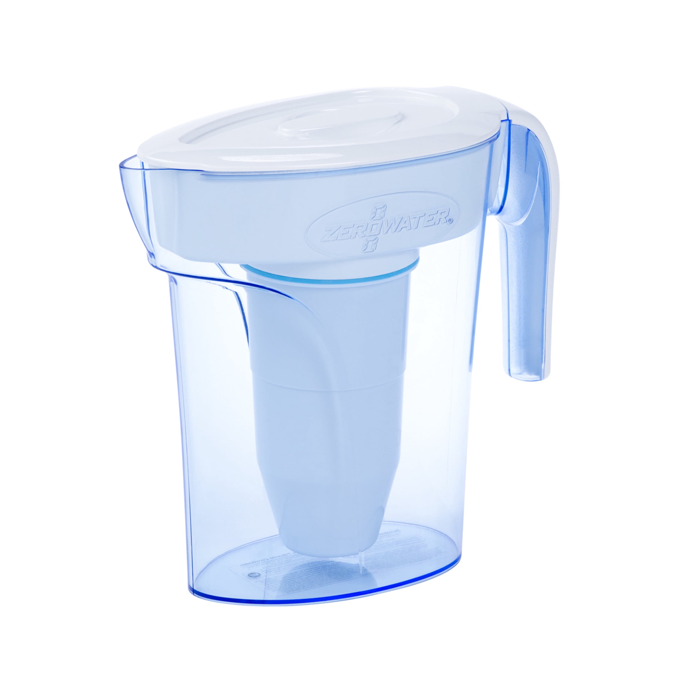 Culligan Zerowater 6 Cup 5-Stage Water Filtration Pitcher