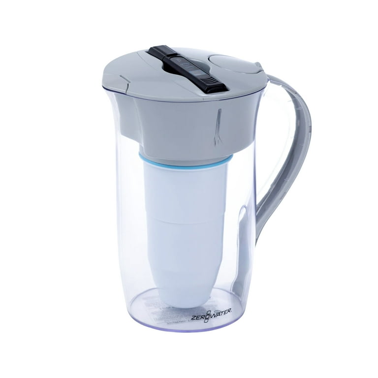 ZeroWater 30 Cup Ready-Pour™ 5-stage Water Filtration Dispenser