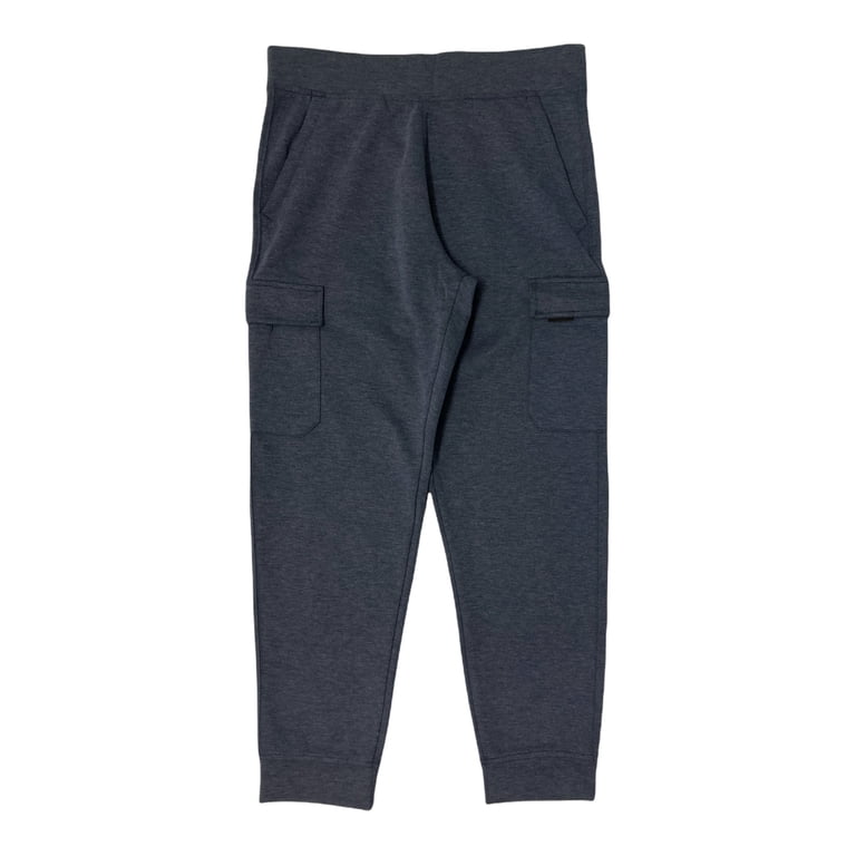Zeroxposur Men's Breathable Stretch Fabric Tech Fleece Jogger
