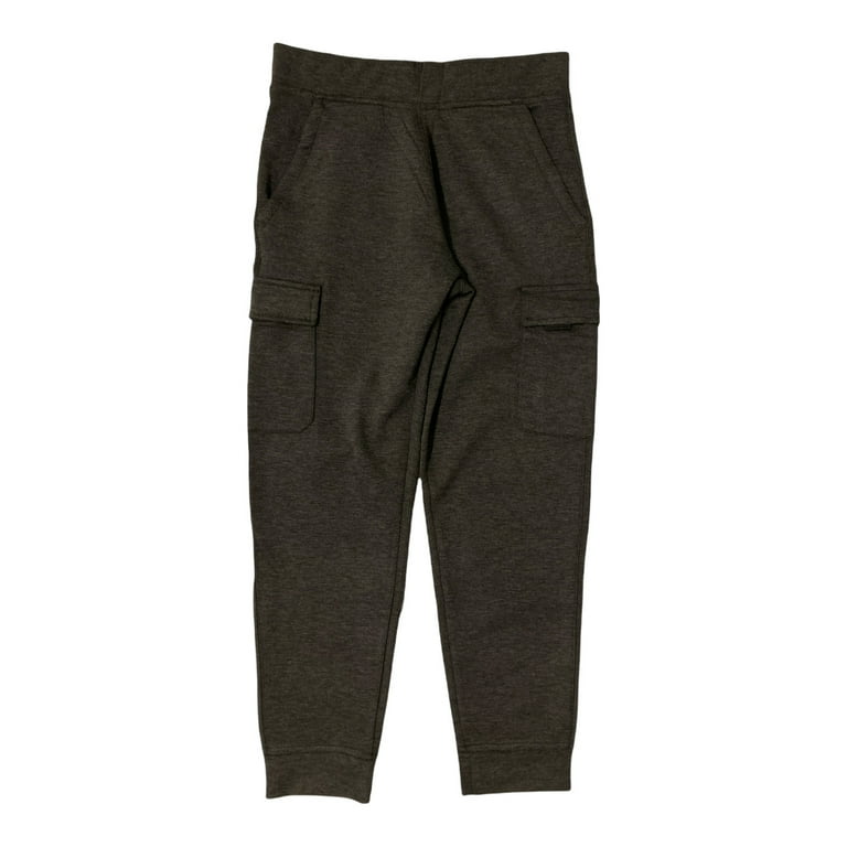 Stretch fleece jogger sale
