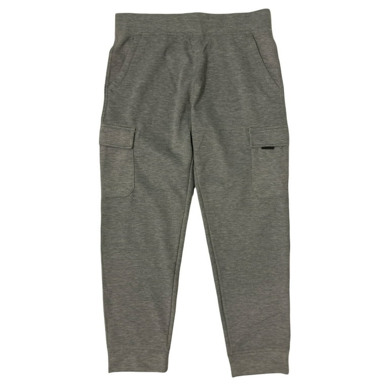 Zeroxposur Men's Breathable Stretch Fabric Tech Fleece Jogger