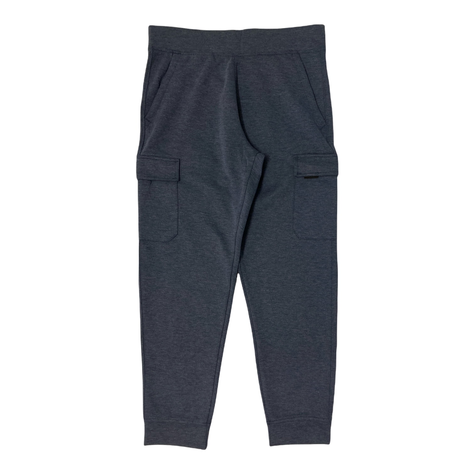 Zeroxposur Men's Stretch Fabric Tech Fleece Jogger (Navy Heather, XL ...