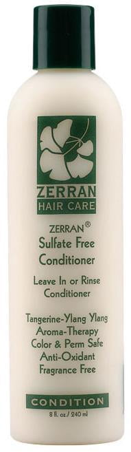 Zerran Daily Sulfate Free Conditioner