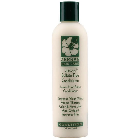 Zerran Daily Sulfate Free Conditioner