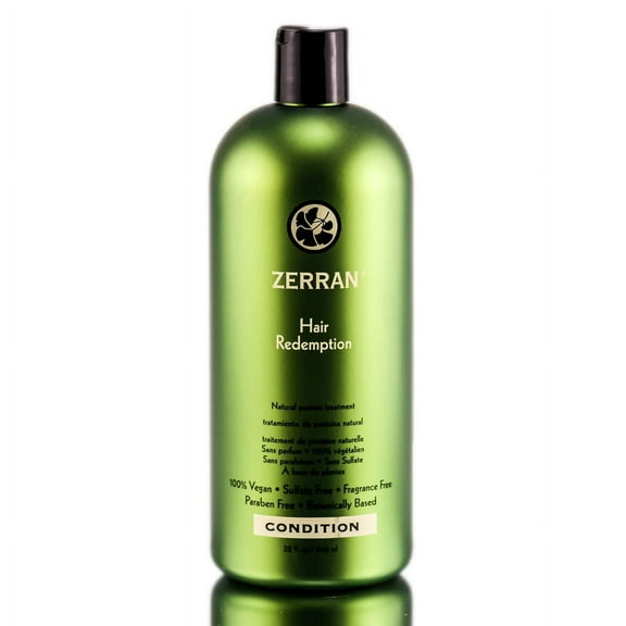 Zerran Hair Redemption - emergeny natural protein hair repair (Size : 33.8 oz / liter)