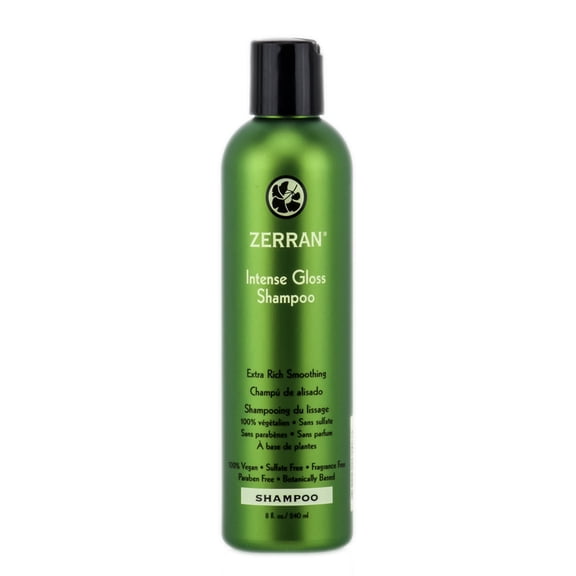 Zerran Intense Gloss Shampoo (Size : 8 oz)