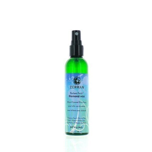 Zerran Radiant Finish Diamond Mist 4 oz.