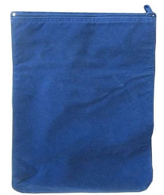 GORDON GLASS COMPANY Zerust 8" x 10" Silver Jewelry and Coin Anti Tarnish Bag