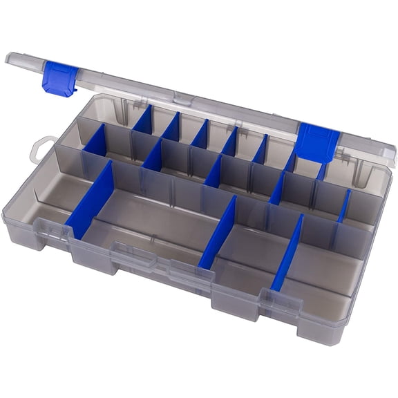 Zerust MAX 5003ZM Tuff Tainer Bulk Storage Compartment Section, 25 Compartments
