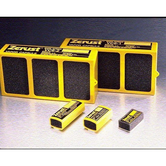 Zerust Vapor Capsule Diffuser 1-1(s) VCI Emitter 50/case