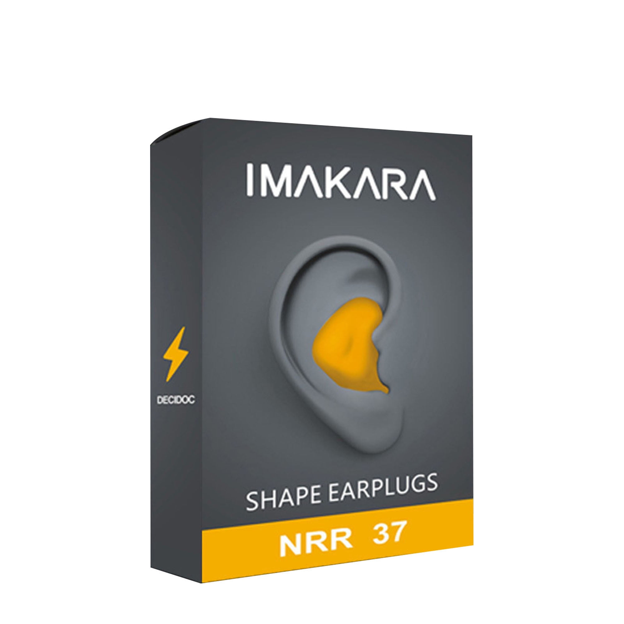 Zervatek Ear Plugs for Sleeping Noise Cancelling Moldable Ear Plugs