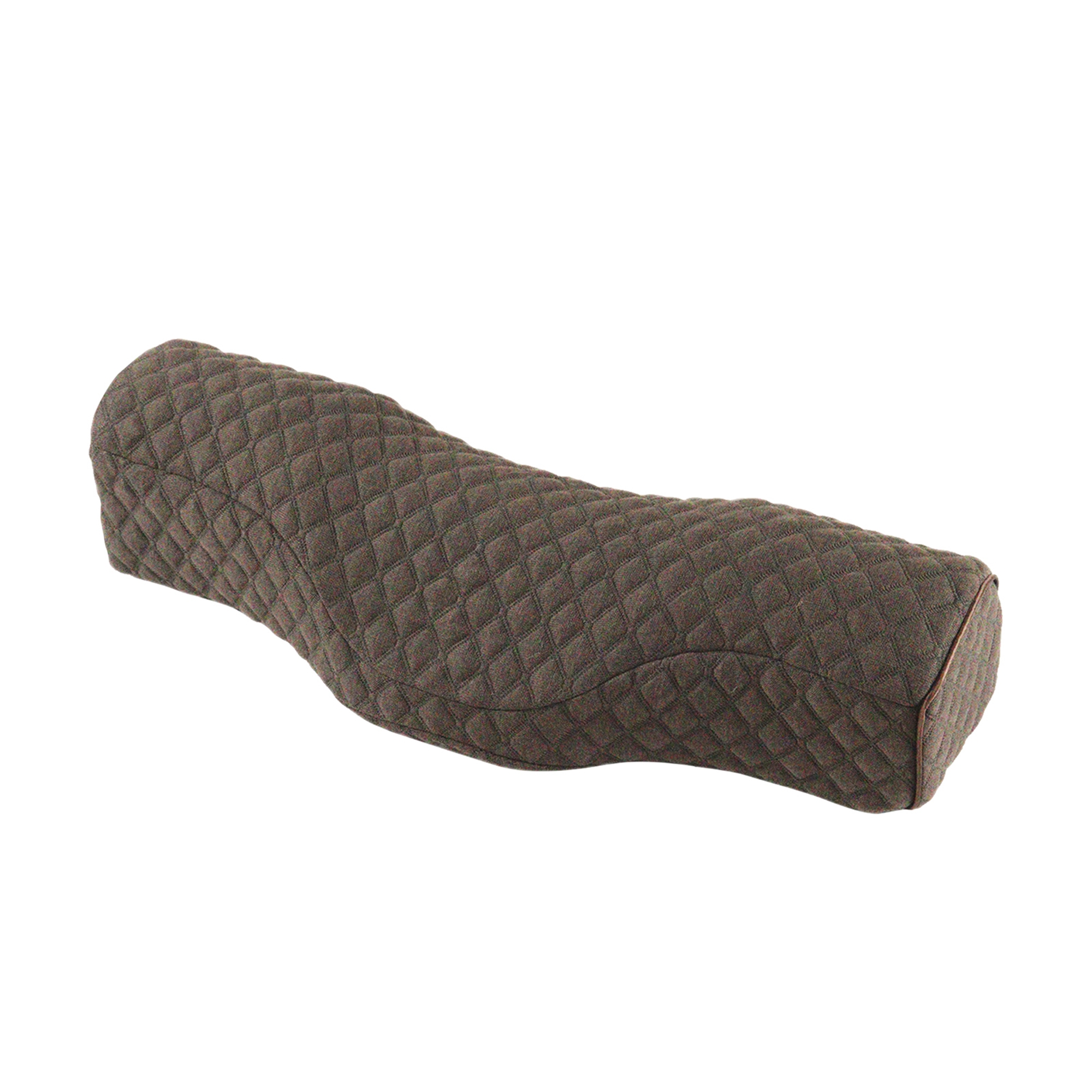 Zervatek Neck Support Pillow,Cervical Neck Roll Memory Foam Pillow