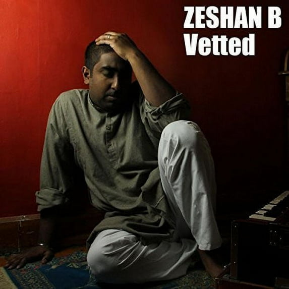Zeshan B - Vetted - World / Reggae - CD