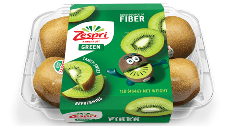 かい Zespri Green Kiwi, 1lb Clam - Walmart.com