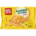 thumbnail image 1 of Zess Sandwich Cracker-Lemon, 1 of 4