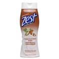 Zest Body Wash, Creamy Cocoa Butter & Shea, 18 Fl Oz C39