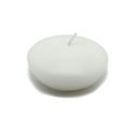 thumbnail image 1 of Zest Candle CFZ-045 3 in. White Floating Candles -12pc-Box, 1 of 2