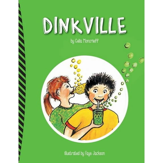 Zest Dinkville, Book 3, (Paperback)