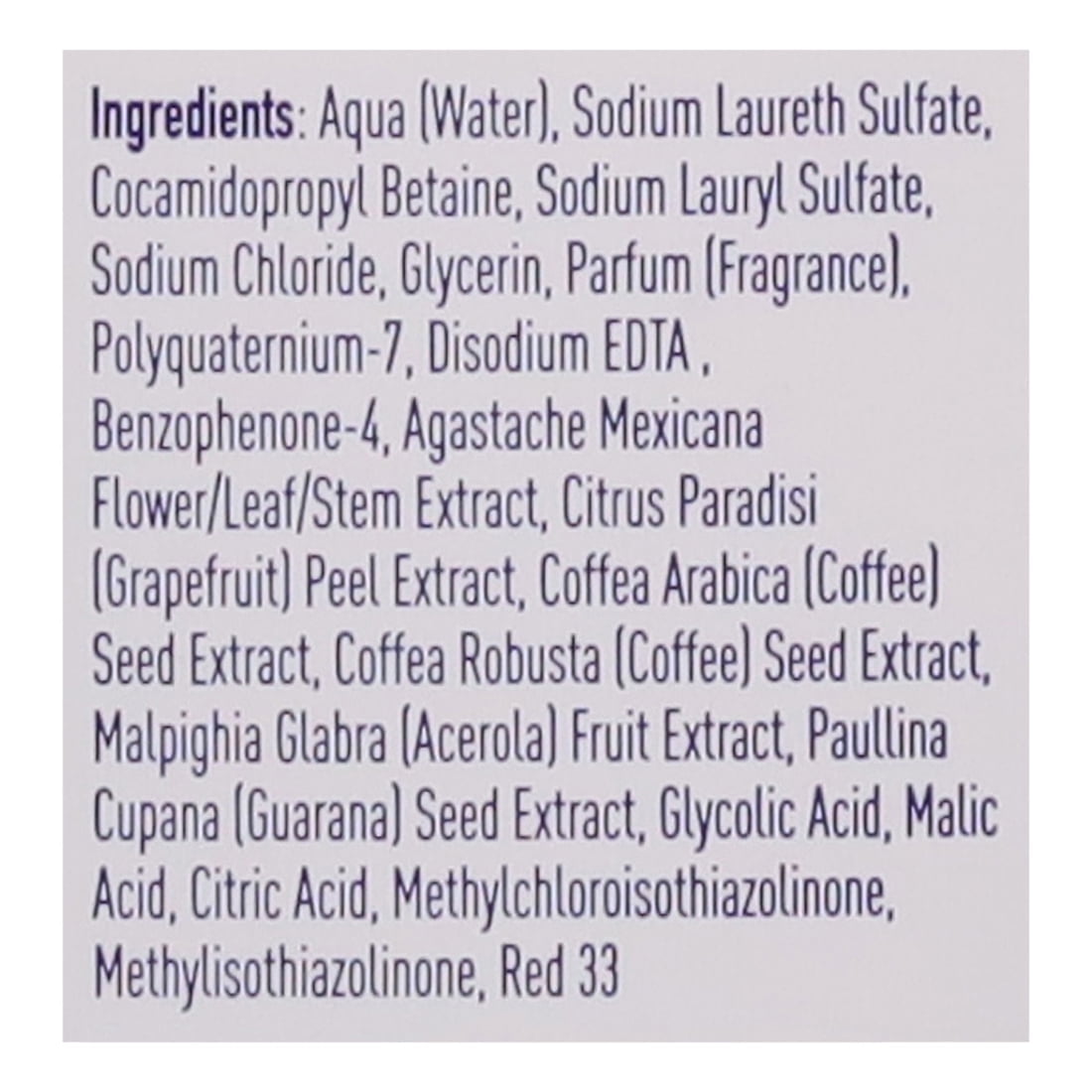 Zest Grapefruit Peel Body Wash, 16.5 Oz