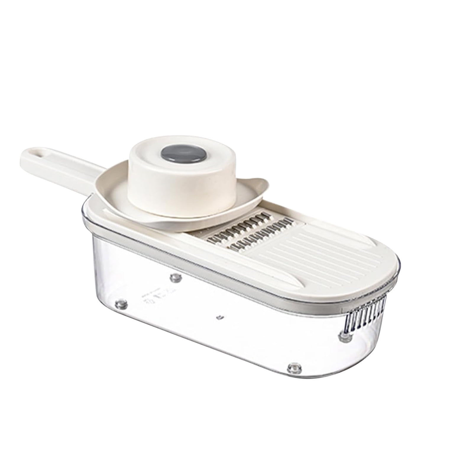 Zest Grater Stainless Steel Meat compatible with Machine Grating Disc