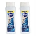 Zest Simply Ocean Wave Body Wash (15.2 oz) 2 Pack