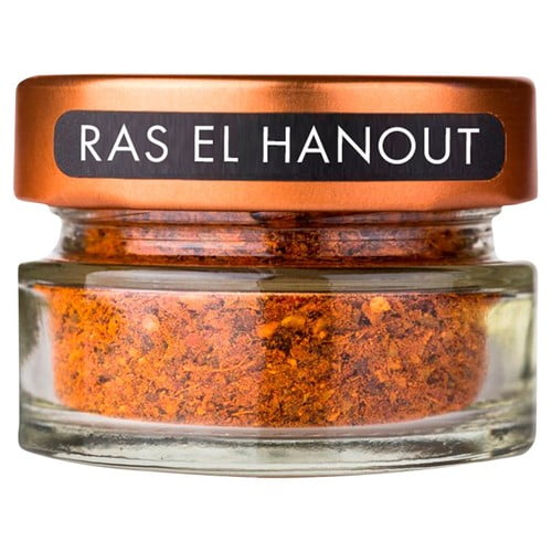 Zest & Zing Ras El Hanout 22g, British Import (Pack of 2)