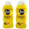 thumbnail image 1 of Zest lemon peel+ agave hydrating body wash, 1 of 3