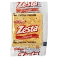 thumbnail image 1 of (Price/Pack)Keebler 3010001008 Keebler Zesta Saltines Crackers .2oz 500Ct, 1 of 6