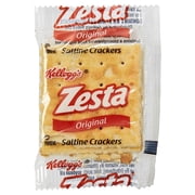 (Price/Pack)Keebler 3010001008 Keebler Zesta Saltines Crackers .2oz 500Ct