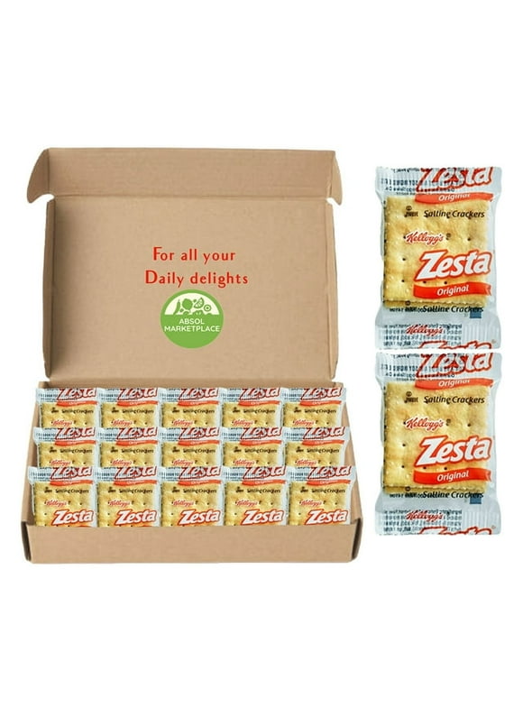 Saltine Crackers in Crackers