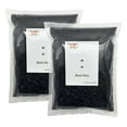 thumbnail image 1 of Zestful Foods 2lbsx2 Pack（64OZ） Black Rice, Whole Grain Purple Rice High Fiber, Wild Black Rice, Nutritious Rice., 1 of 6
