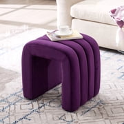 Ottomans in Living Room Furniture | Purple - Walmart.com