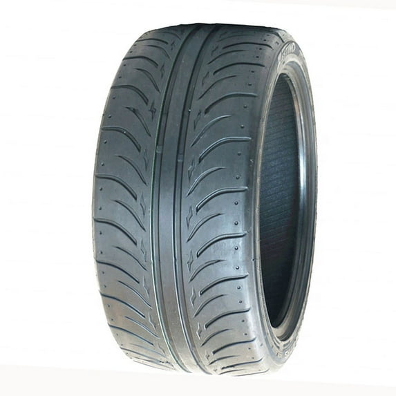 Zestino Gredge 07RS Track Competition 255/40ZR17 94W Passenger Tire ...