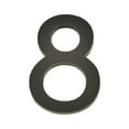 thumbnail image 1 of ZestqaQ 5CM Acrylic Number Plates for Stylish Decor, Modern Home Decor, Personalized Wall Art, Perfect for Indoor Spaces, Custom Name Signs, Decorative Number Signs, 1 of 2