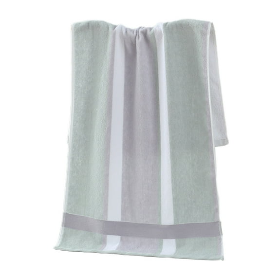 ZestqaQ Absorbent Thick Soft Towel, Household Multi-Purpose Towel, Luxurious Bath Towel, Versatile Soft Towel for Gym and Beach