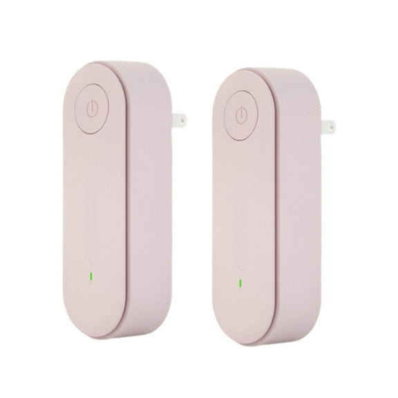 ZestqaQ Advanced Air Purifier, Plug-In Air Purifier, Quiet Operation Air Filter, Multiple Filter Stages Air Purifier, Energy Efficient Indoor Air Cleaner for Bedrooms and Offices