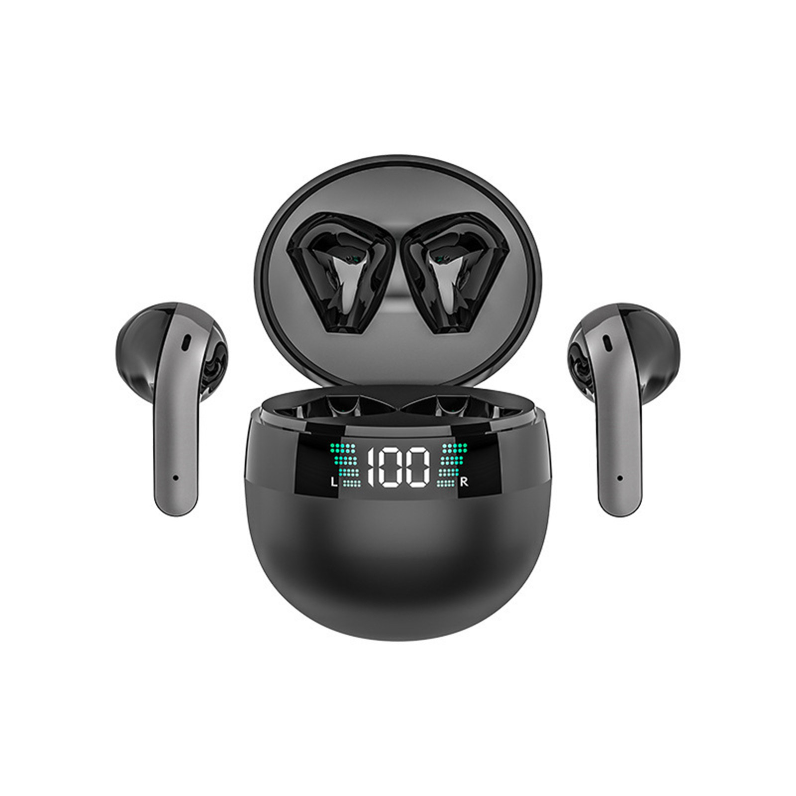 ZestqaQ Bulbasaur Mini Compact Wireless Bluetooth Earphones, True ...