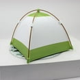 thumbnail image 1 of ZestqaQ DIY Mini Camping Tent Model - Unique Design, Handcrafted Decoration for Home Scenes, Perfect Gift for Craft Lovers, Durable Material, 1 of 3